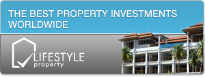Find worldwide property investments